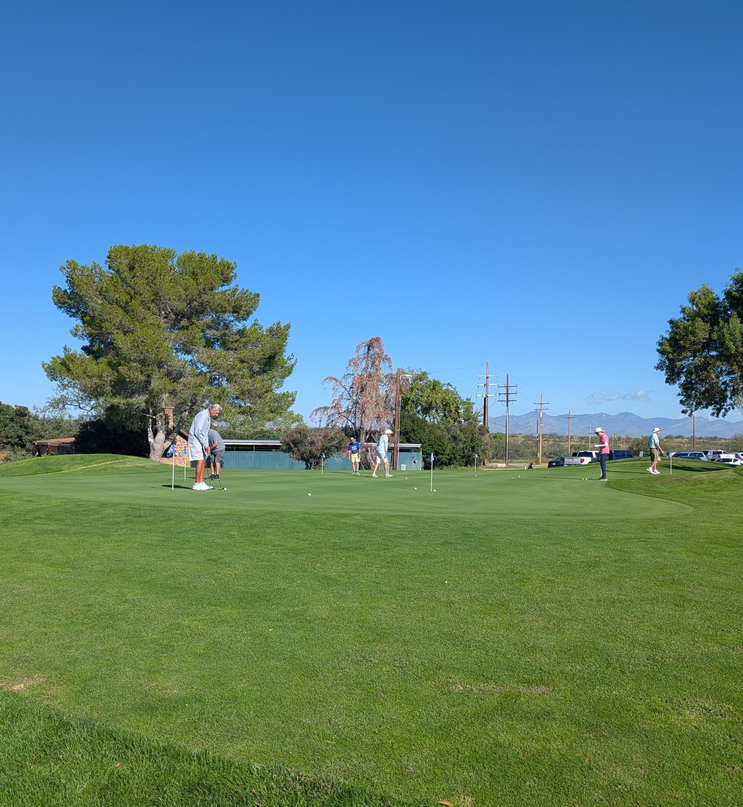 Practice makes perfect